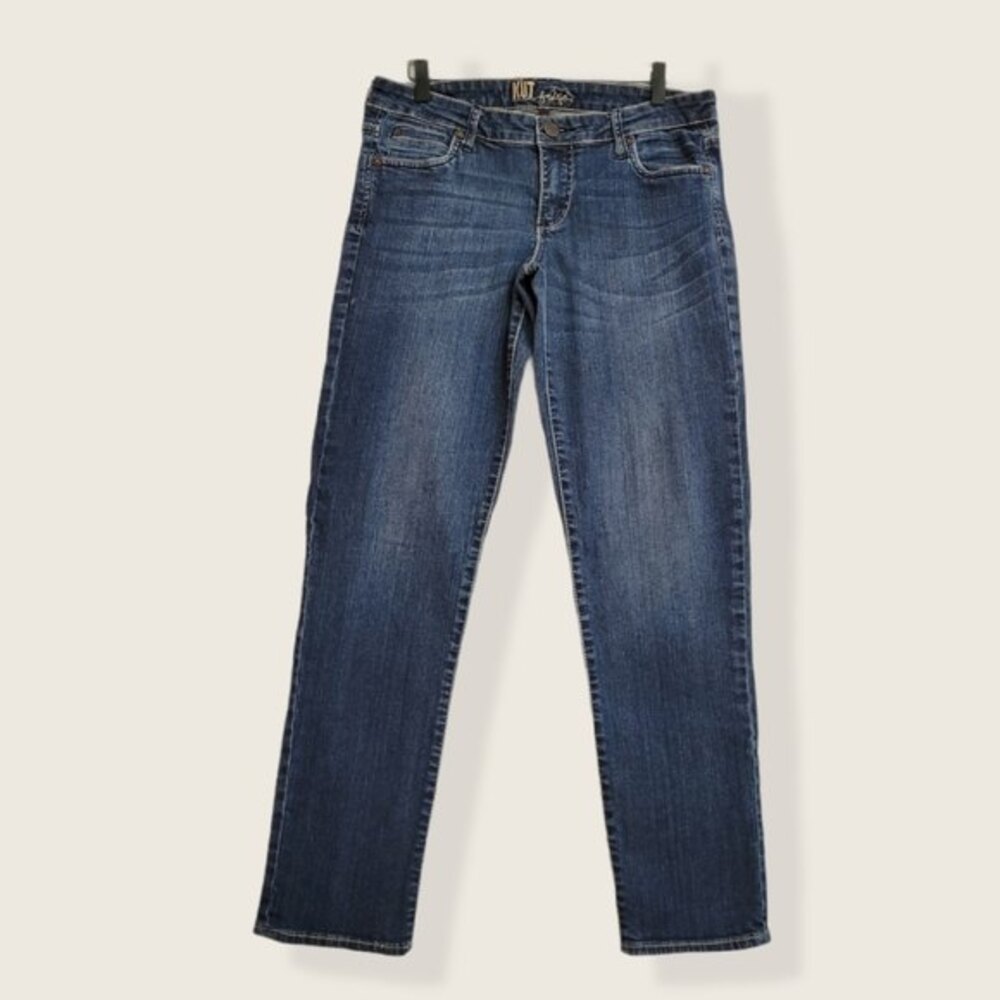 Kut from the Kloth, Katy Boyfriend Jean, Sz 6, Excellent Used Condition, EUC